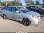 2010 Hyundai Elantra Gls Silver vin: KMHDU4AD2AU138286