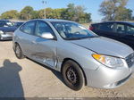 2010 Hyundai Elantra Gls Silver vin: KMHDU4AD2AU138286