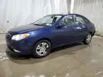 2010 Hyundai Elantra Blue Blue vin: KMHDU4AD2AU146890