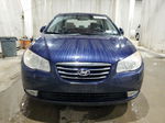 2010 Hyundai Elantra Blue Blue vin: KMHDU4AD2AU146890