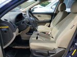 2010 Hyundai Elantra Blue Синий vin: KMHDU4AD2AU156867