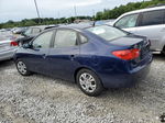 2010 Hyundai Elantra Blue Blue vin: KMHDU4AD2AU156867