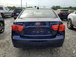 2010 Hyundai Elantra Blue Синий vin: KMHDU4AD2AU156867