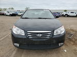 2010 Hyundai Elantra Blue Черный vin: KMHDU4AD2AU163866