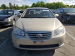 2010 Hyundai Elantra Blue Beige vin: KMHDU4AD2AU170980