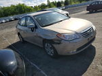 2010 Hyundai Elantra Blue Бежевый vin: KMHDU4AD2AU170980