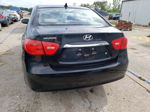 2010 Hyundai Elantra Blue Black vin: KMHDU4AD2AU177007