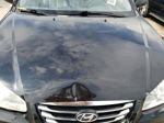 2010 Hyundai Elantra Blue Black vin: KMHDU4AD2AU177007