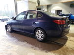 2010 Hyundai Elantra Blue Blue vin: KMHDU4AD2AU180828