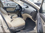 2010 Hyundai Elantra Gls Золотой vin: KMHDU4AD2AU838602