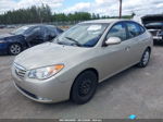 2010 Hyundai Elantra Gls Золотой vin: KMHDU4AD2AU838602