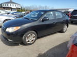 2010 Hyundai Elantra Blue Black vin: KMHDU4AD2AU844934