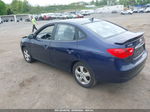 2010 Hyundai Elantra Se Blue vin: KMHDU4AD2AU876430