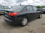 2010 Hyundai Elantra Blue Черный vin: KMHDU4AD2AU894619