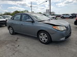 2010 Hyundai Elantra Blue Turquoise vin: KMHDU4AD2AU899318