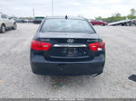 2010 Hyundai Elantra Se Black vin: KMHDU4AD2AU908115