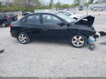 2010 Hyundai Elantra Se Black vin: KMHDU4AD2AU908115