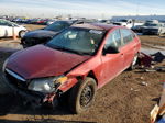 2010 Hyundai Elantra Blue Red vin: KMHDU4AD2AU909314