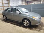 2010 Hyundai Elantra Blue Gray vin: KMHDU4AD2AU925500