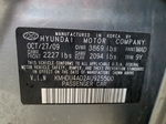 2010 Hyundai Elantra Blue Gray vin: KMHDU4AD2AU925500