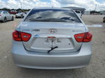 2010 Hyundai Elantra Blue Серебряный vin: KMHDU4AD2AU959503