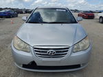 2010 Hyundai Elantra Blue Серебряный vin: KMHDU4AD2AU959503