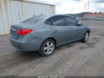 2010 Hyundai Elantra Se Gray vin: KMHDU4AD2AU982568