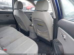 2010 Hyundai Elantra Gls Blue vin: KMHDU4AD2AU990878