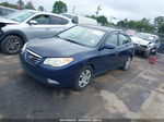 2010 Hyundai Elantra Gls Blue vin: KMHDU4AD2AU990878