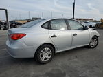 2010 Hyundai Elantra Blue Silver vin: KMHDU4AD3AU099658