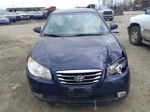 2010 Hyundai Elantra Blue Синий vin: KMHDU4AD3AU138099