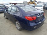 2010 Hyundai Elantra Blue Синий vin: KMHDU4AD3AU138099