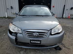 2010 Hyundai Elantra Blue Gray vin: KMHDU4AD3AU162029