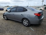 2010 Hyundai Elantra Blue Gray vin: KMHDU4AD3AU162029