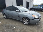 2010 Hyundai Elantra Blue Gray vin: KMHDU4AD3AU162029