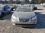 2010 Hyundai Elantra Blue Серебряный vin: KMHDU4AD3AU164511