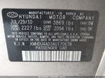 2010 Hyundai Elantra Gls Gold vin: KMHDU4AD3AU170678