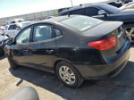 2010 Hyundai Elantra Blue Black vin: KMHDU4AD3AU191773