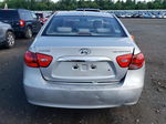 2010 Hyundai Elantra Blue Серебряный vin: KMHDU4AD3AU896010