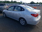 2010 Hyundai Elantra Blue Серебряный vin: KMHDU4AD3AU896010