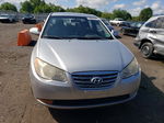 2010 Hyundai Elantra Blue Серебряный vin: KMHDU4AD3AU896010