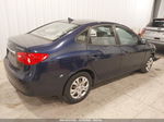 2010 Hyundai Elantra Gls Blue vin: KMHDU4AD3AU942208