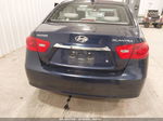 2010 Hyundai Elantra Gls Синий vin: KMHDU4AD3AU942208