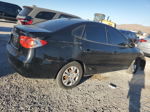 2010 Hyundai Elantra Blue Black vin: KMHDU4AD3AU942225