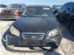 2010 Hyundai Elantra Blue Черный vin: KMHDU4AD3AU942225