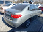 2010 Hyundai Elantra Gls Gray vin: KMHDU4AD3AU984801