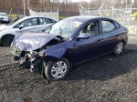 2010 Hyundai Elantra Blue Blue vin: KMHDU4AD4AU008476