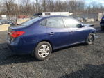 2010 Hyundai Elantra Blue Синий vin: KMHDU4AD4AU008476