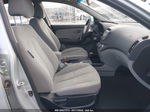 2010 Hyundai Elantra Gls Silver vin: KMHDU4AD4AU012091