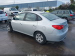 2010 Hyundai Elantra Gls Серебряный vin: KMHDU4AD4AU012091